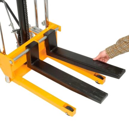 Manual Stacker for Vans