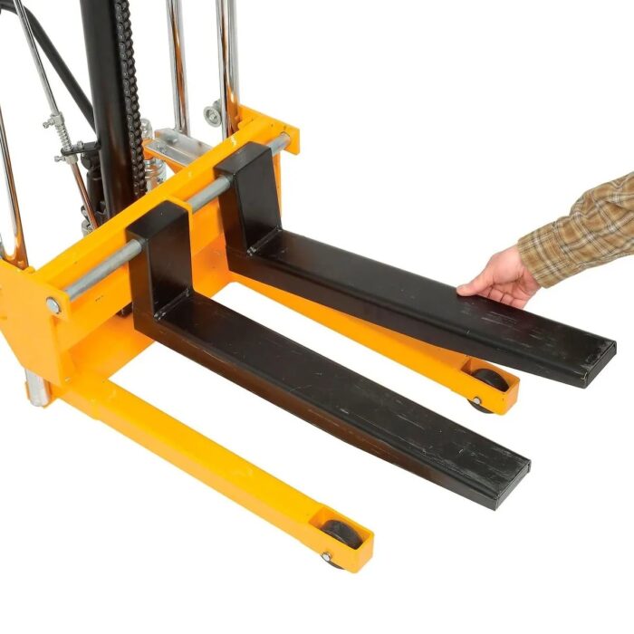Manual Stacker for Vans