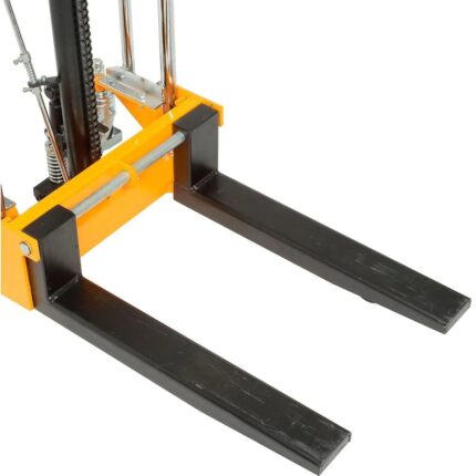 Manual Stacker for Vans