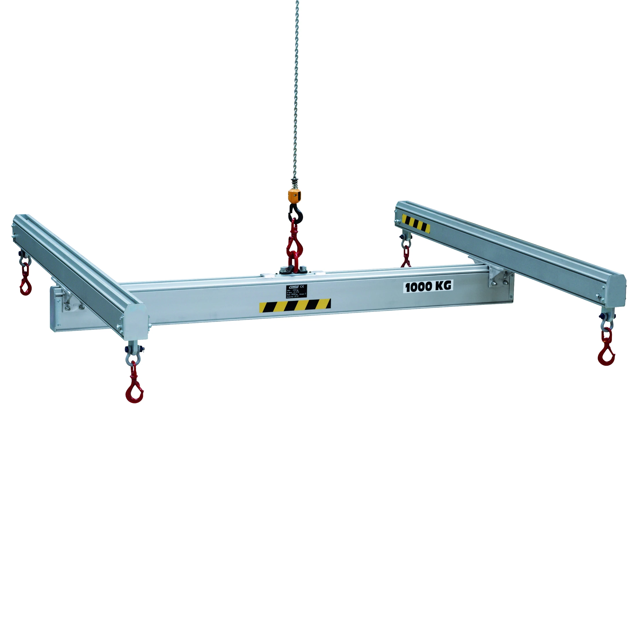 Aluminium H-Beam Spreader (Fixed) (FANHG) 125-2000 kg
