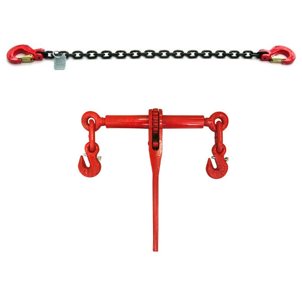 Lashing Chain G80 (CLZ10-KLO) 4000 kg, Tension Force 8000 kg