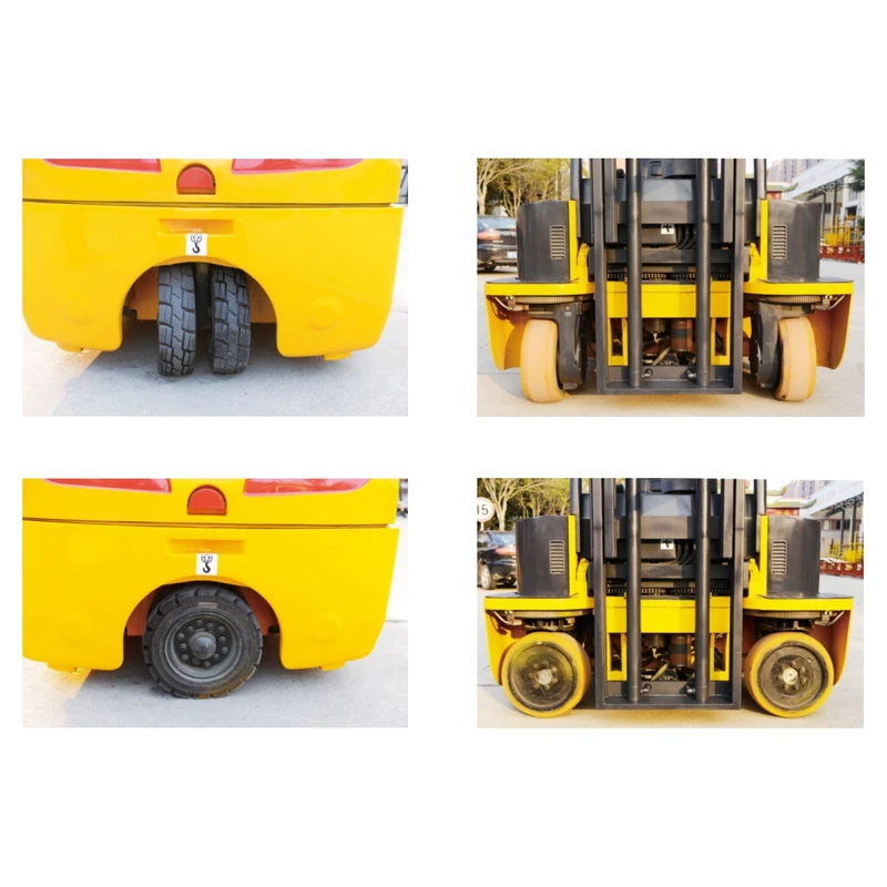 4-Directional Electric Forklift (ECV16CD/ECV20CD) 1600-2000 kg 3000-6200 mm - view 3