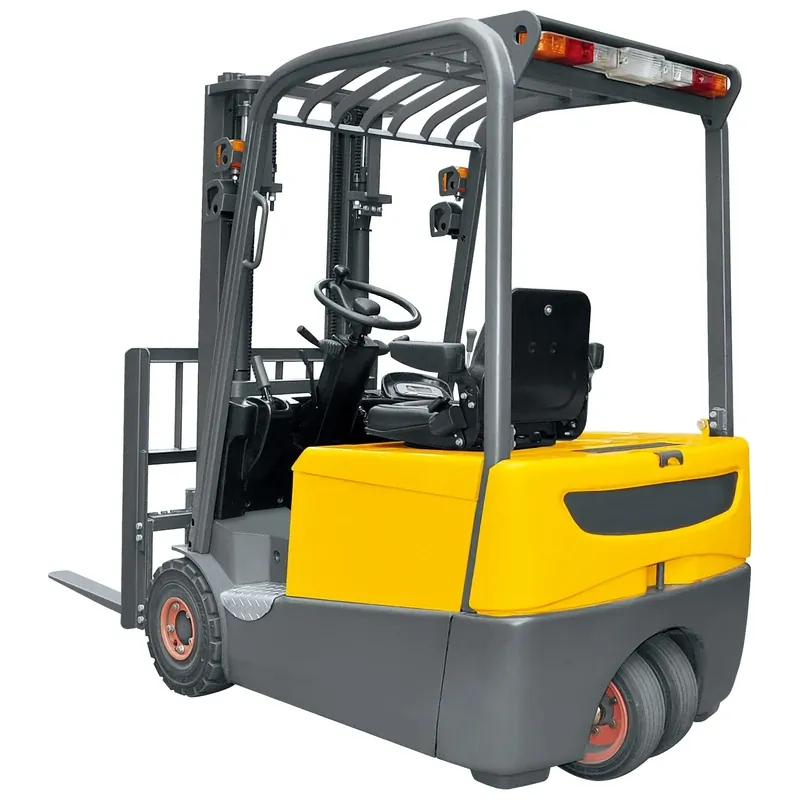 Premium 3-Wheel Electric Forklift (ECV20T) 1600-2000 kg 3000-6200 mm