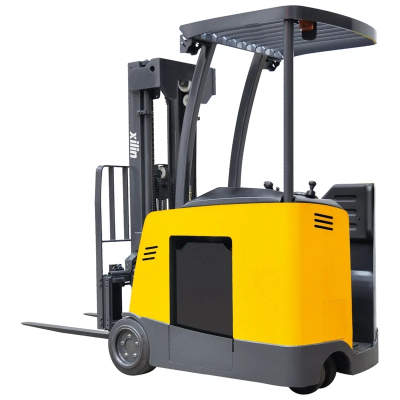 Stand-Up Counterbalance Electric Forklift (SECV20) 1500 kg 2500-5600 mm