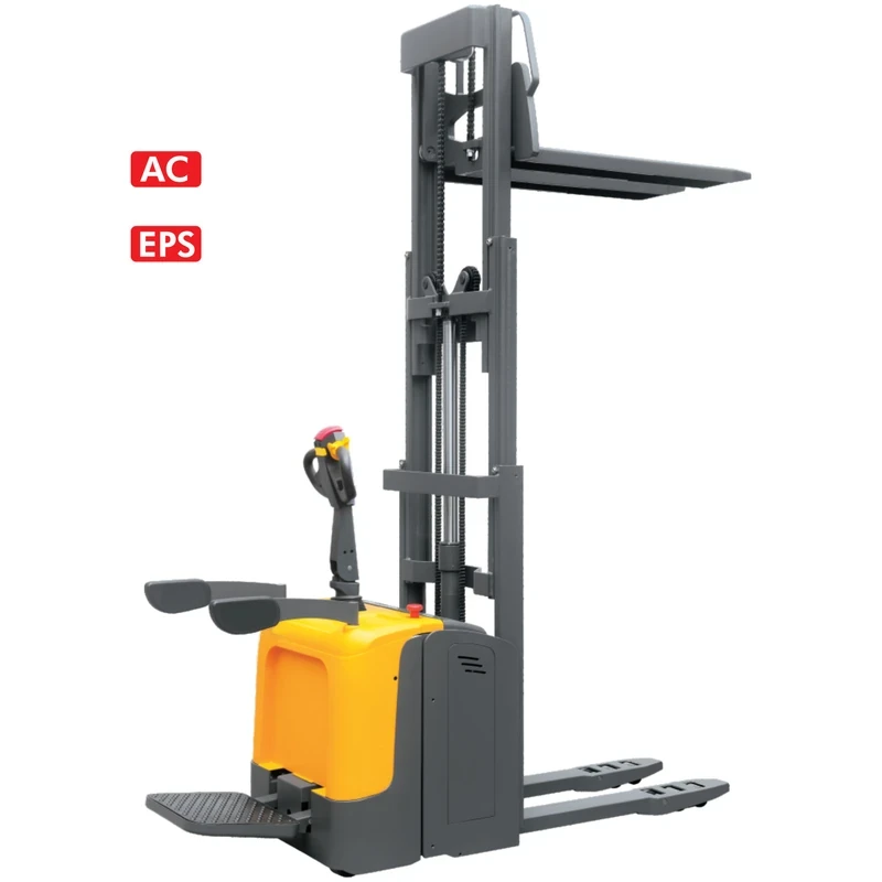 Double Decker Pallet Truck (EVP20-IP) 2000 kg 1600-2500 mm
