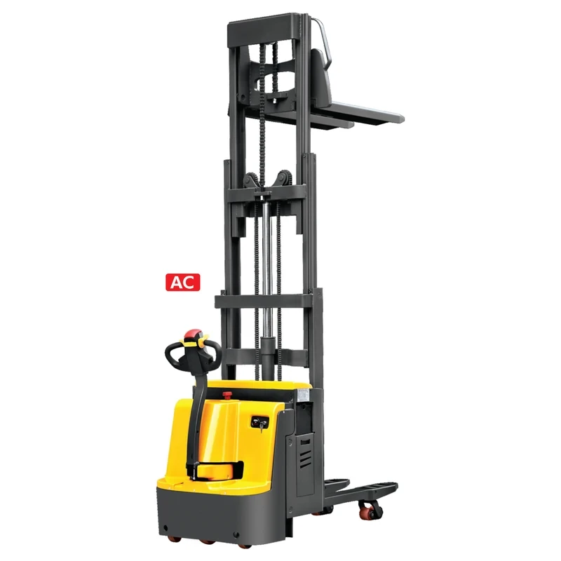 Electric Pallet Truck for Two Pallets (EPV20-I/EPV20LD-I) 2000 kg 800-2500 mm