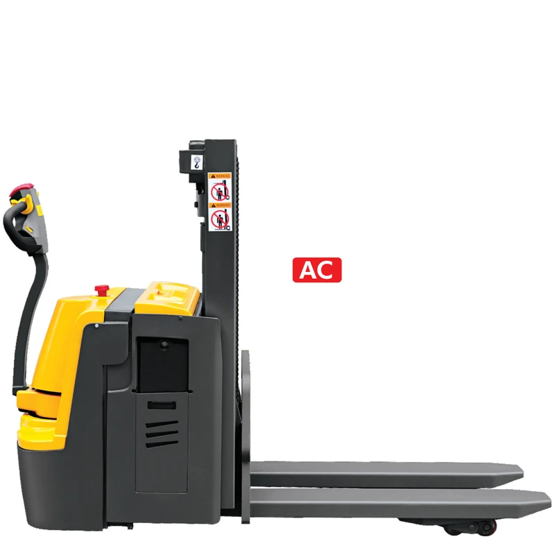 Electric Pallet Truck for Two Pallets (EPV20-I/EPV20LD-I) 2000 kg 800-2500 mm - view 2