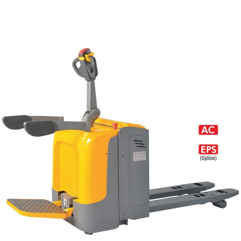 Electric Rider Pallet Truck (EPV20-P/EPV25-P) 2000-2500 kg