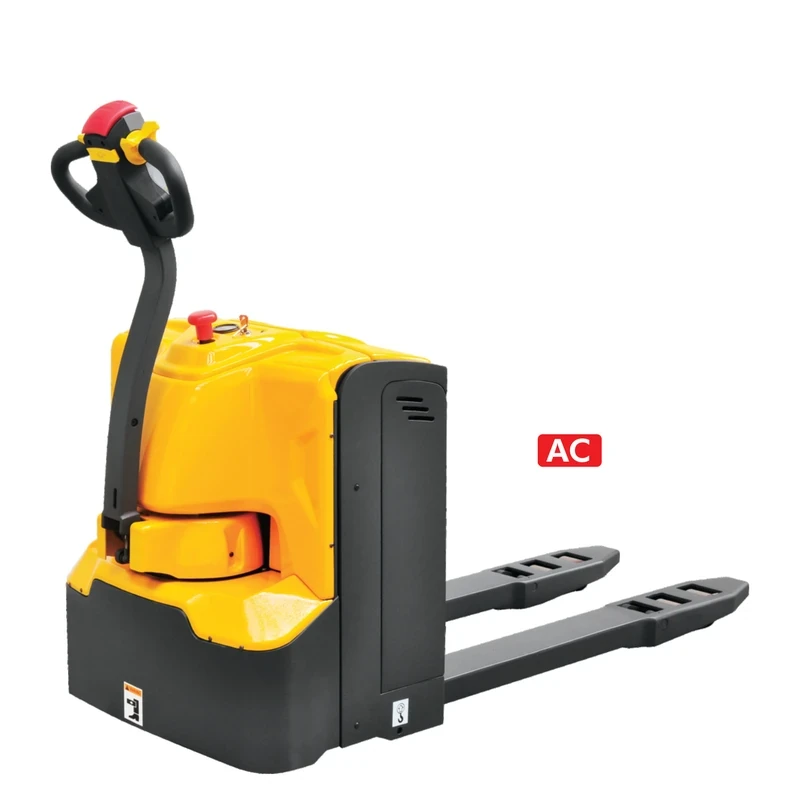 Electric Walkie Pallet Jack (EPV18PM/EPV20PM/EPV20PMO) 1800-2000 kg - view 2