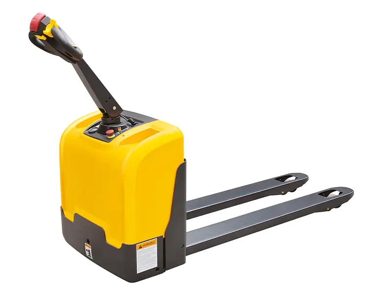 Electric Walkie Pallet Truck (EPV15H/EPV18H/EPV20H) 1500-2000 kg - view 2