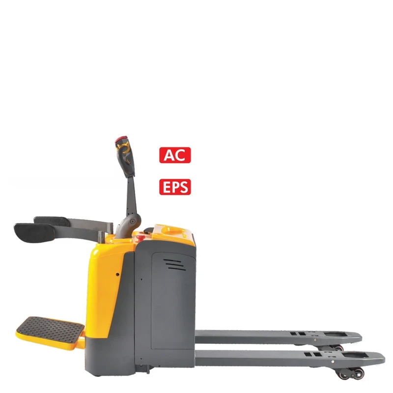 Heavy-Duty Electric Pallet Truck (EPV30SP) 3000 kg