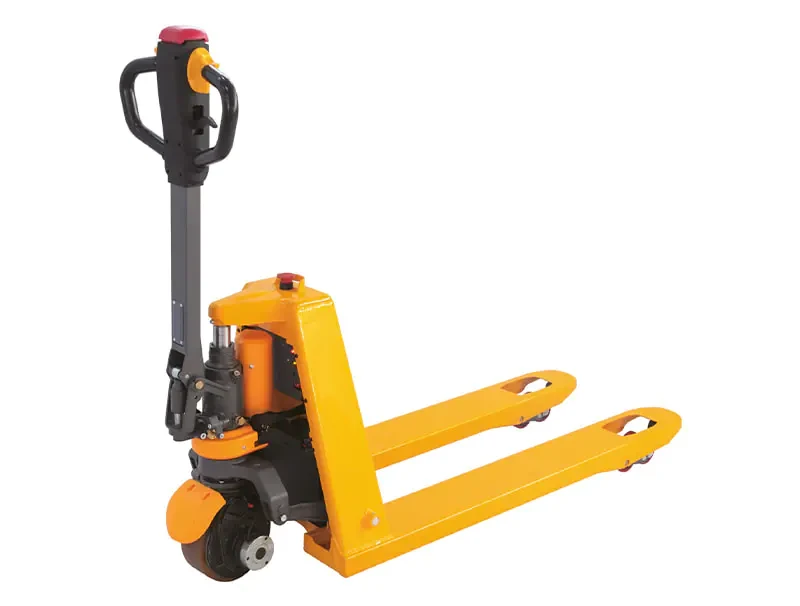 Li-Ion Powered Pallet Jack (EPV15) 1500 kg - view 2