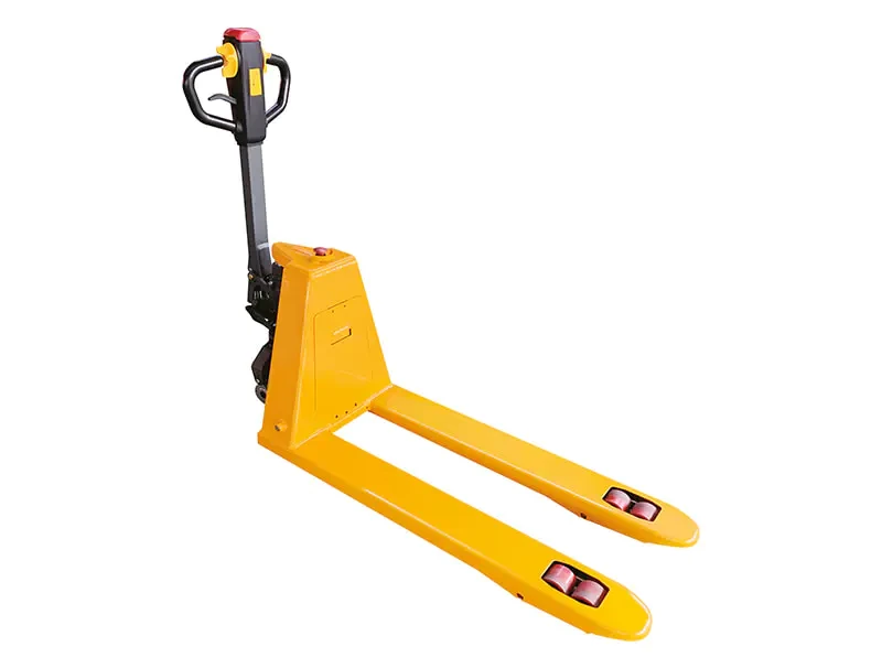 Li-Ion Powered Pallet Jack (EPV15) 1500 kg - view 3