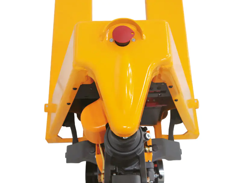 Li-Ion Powered Pallet Jack (EPV15) 1500 kg - view 5