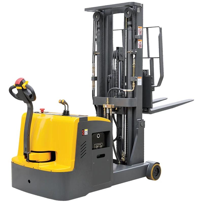 Counterbalanced Electric Stacker (EVVP15H/EVVP05H) 1500 kg 2500-5600 mm