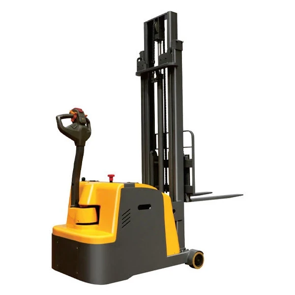 Counterbalanced Electric Stacker (EVVP15H/EVVP05H) 1500 kg 2500-5600 mm - view 2