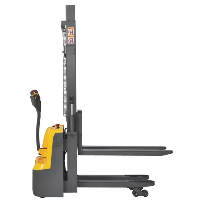 Electric Stacker with Initial Lift (EVV10B-I/EVV12B-I) 1000-1200 kg 1600-3300 mm