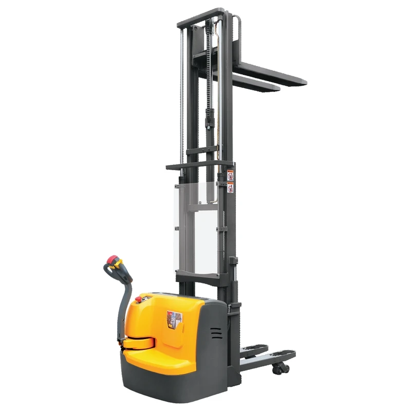 Electric Stacker with Initial Lift (EVV15-I) 1500 kg 2500-5600 mm