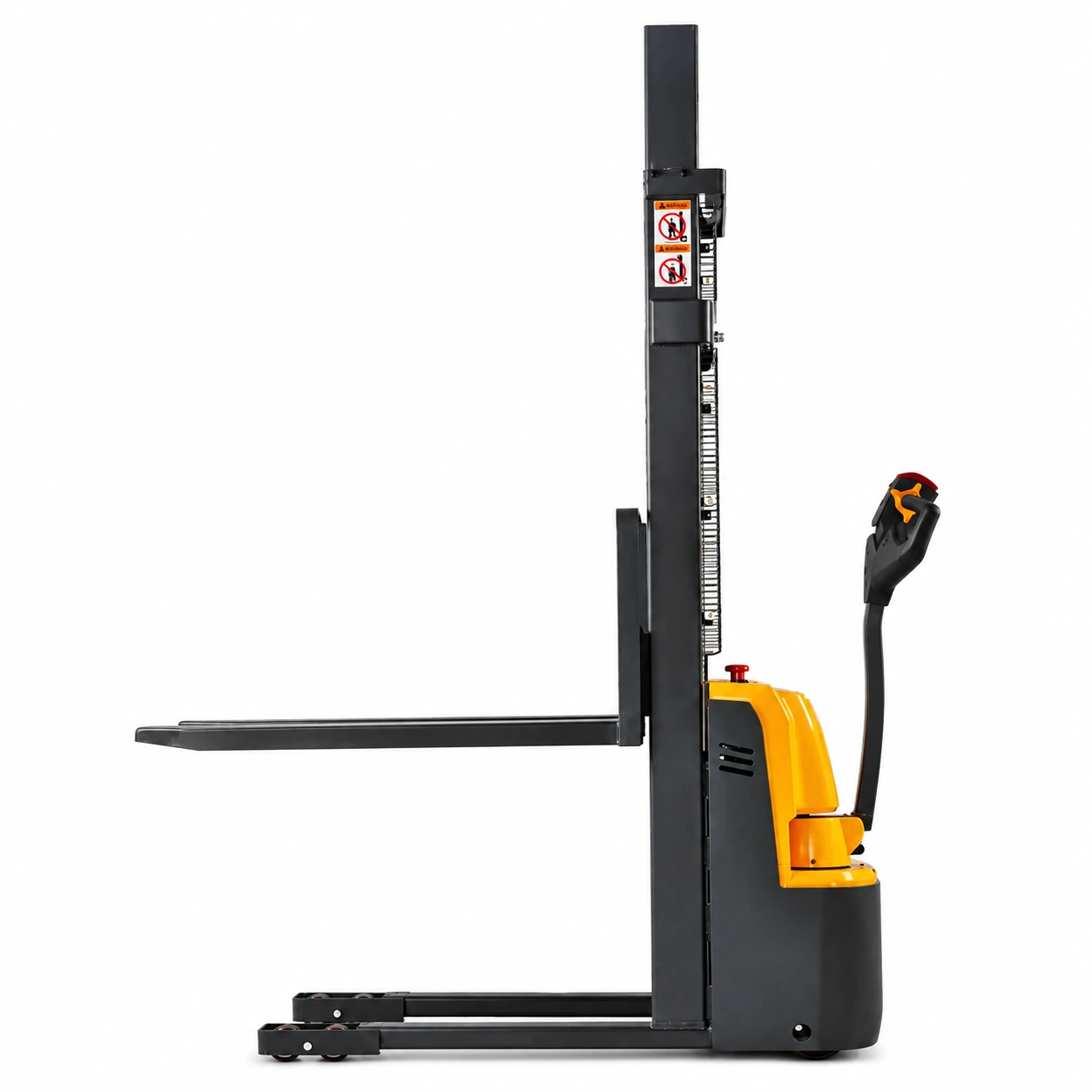Electric Walkie Stacker (EVV10B/EVV12B/EVV15B) 1000-1500 kg 1600-3500 mm 3