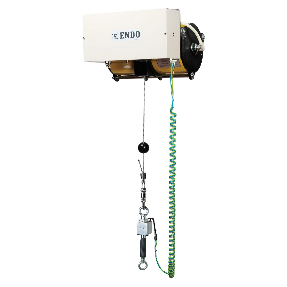 ENDO Automatic ATEX Pneumatic Balancer EHB (ABC-5G-B Module) 0-85 kg