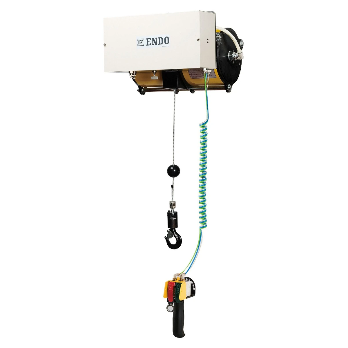 ENDO Automatic ATEX Pneumatic Balancer EHB (ABC-5P-B Module) 0-85 kg