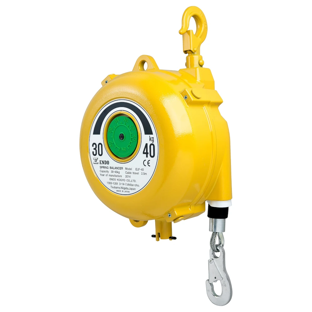 ENDO Long Stroke Spring Balancer (ELF-40) 30-40 kg - view 2