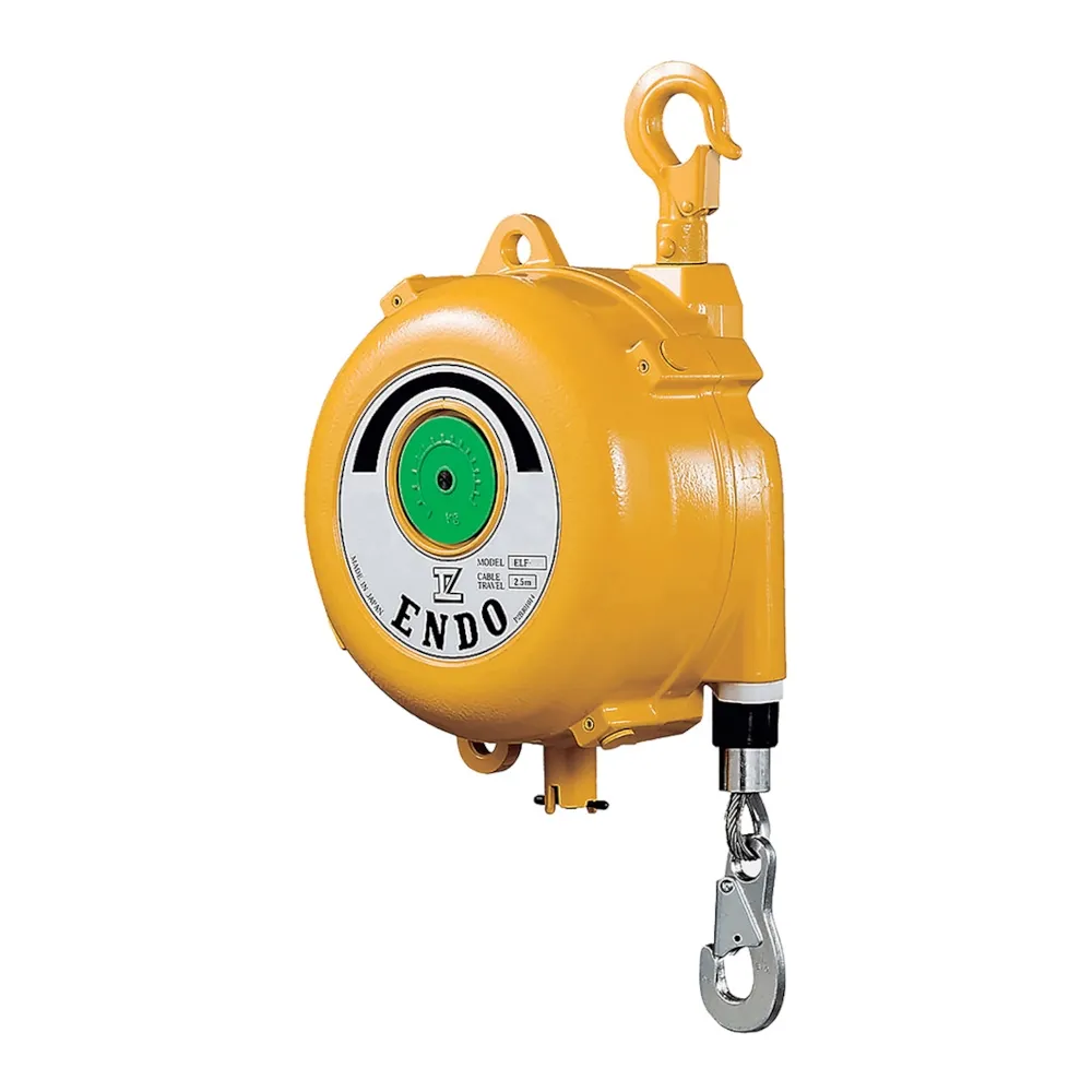 ENDO Long Stroke Spring Balancer (ELF-70) 60-70 kg