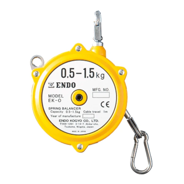 ENDO Zero Gravity Spring Balancer (EK-0) 0.5-1.5 kg