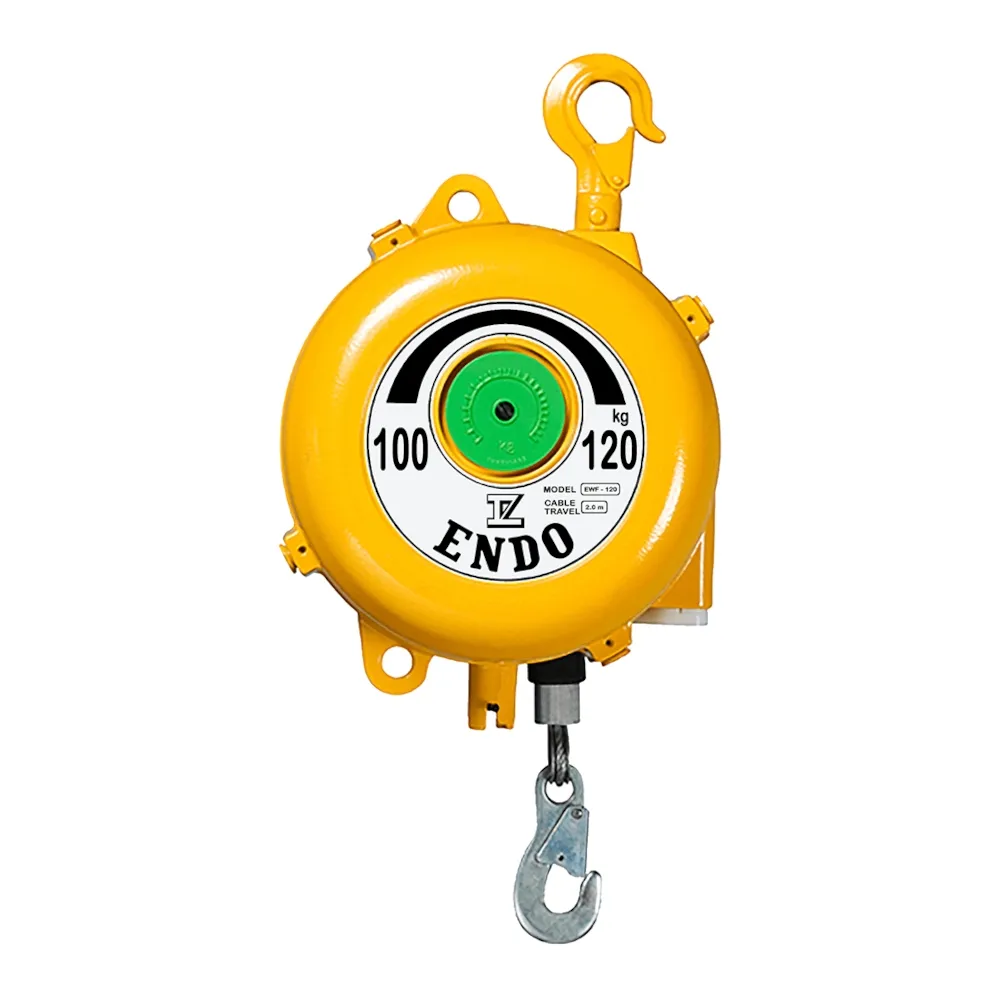 ENDO Zero Gravity Spring Balancer (EWF-120) 105-120 kg