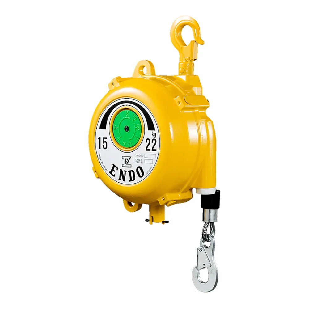 ENDO Zero Gravity Spring Balancer (EWF-22) 15-22 kg