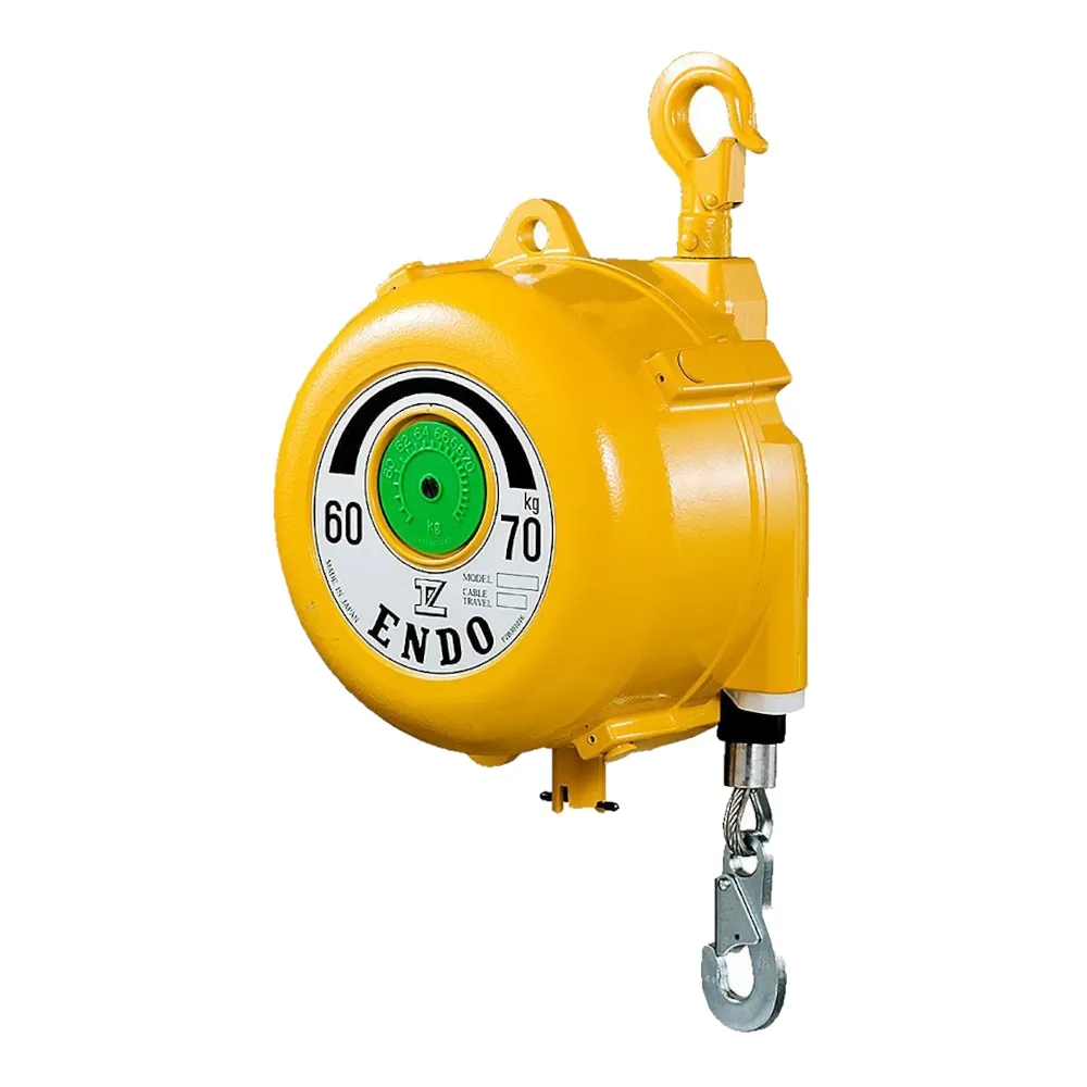 ENDO Zero Gravity Spring Balancer (EWF-70) 60-70 kg