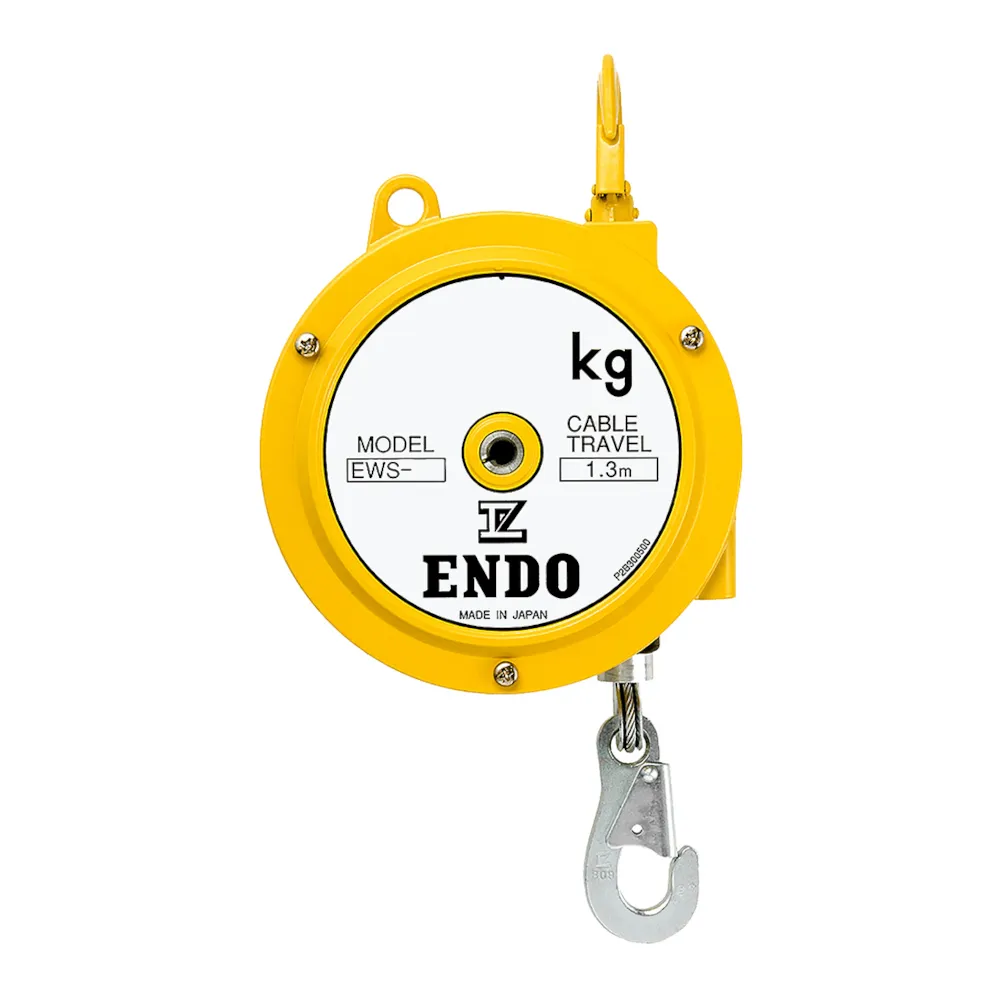ENDO Zero Gravity Spring Balancer (EWS Series) 1.5-7 kg