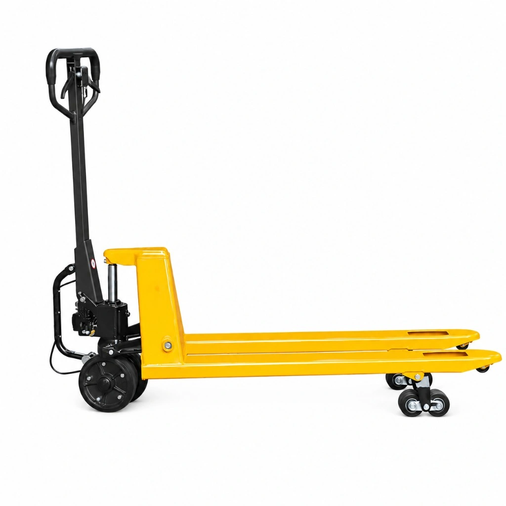 Mechanical Assist Pallet Truck (RPVM2500) 2500 kg