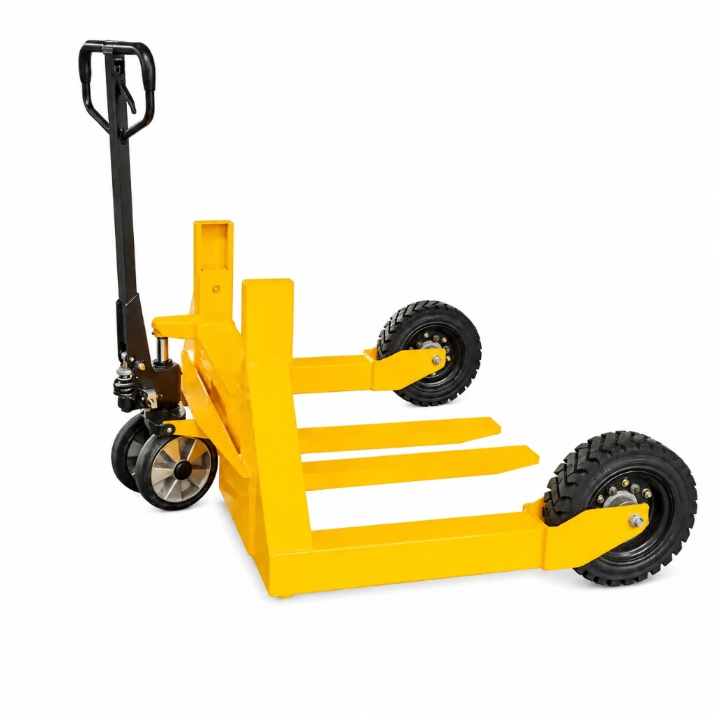 Rough Terrain Hand Pallet Truck (RPV1500T) 1500 kg