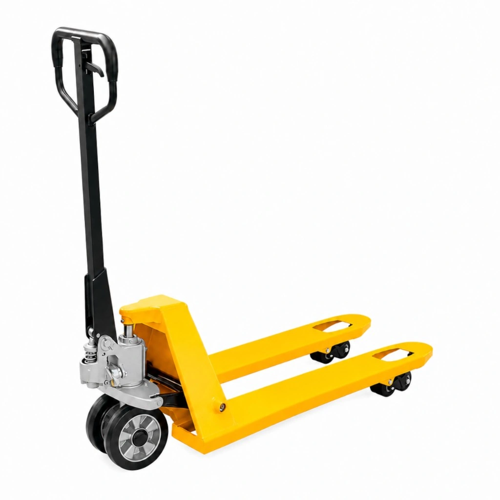 Short Fork Hand Pallet Truck (RPV-KV)