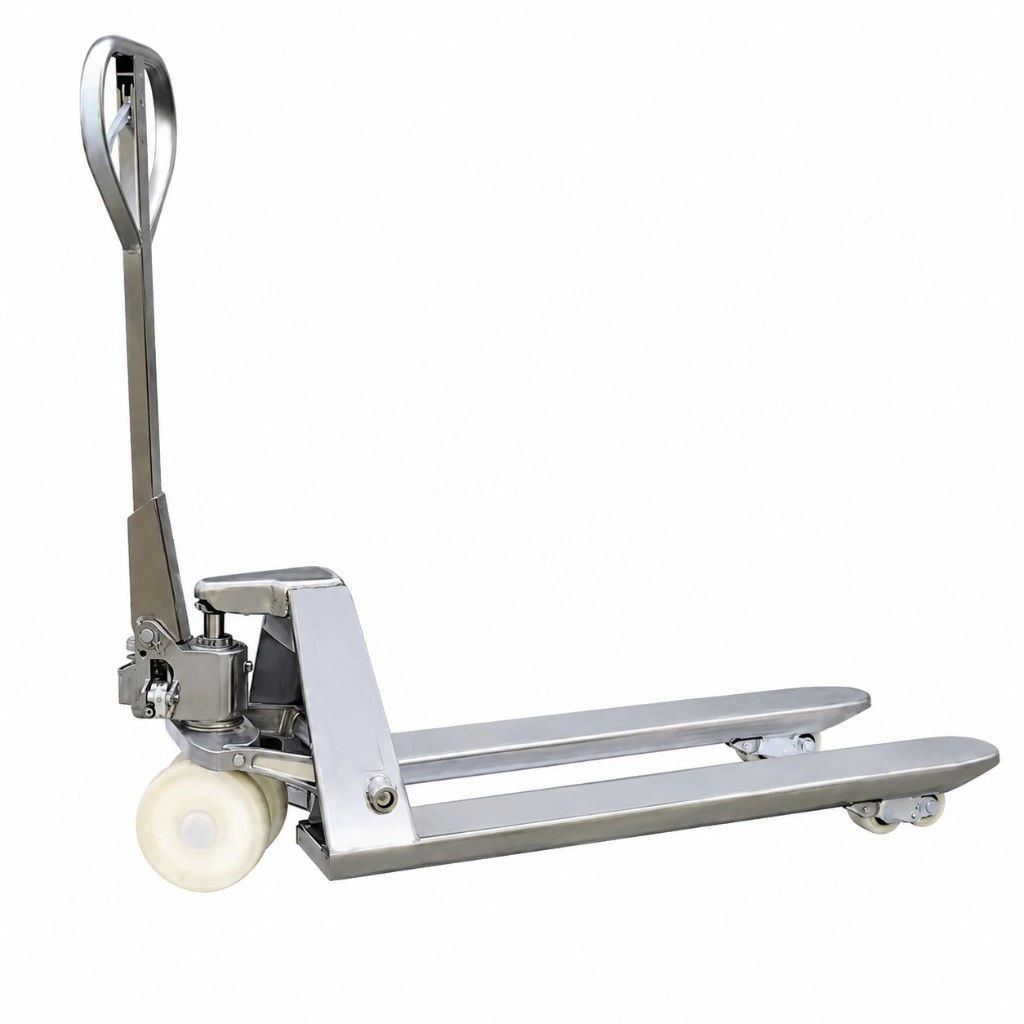 Stainless Steel Hand Pallet Truck (RPV2500NC) 2500 kg