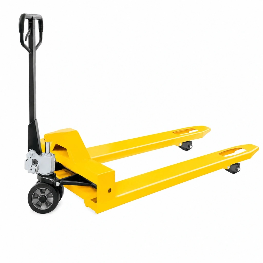 Wide Fork Hand Pallet Truck (RPV1500SV/RPV1500NSV) 1500 kg