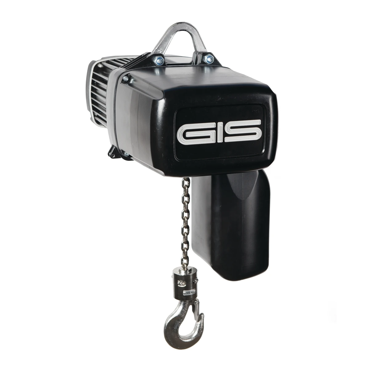 GIS GPR Corrosion-Resistant Electric Chain Hoist 125–1250 kg