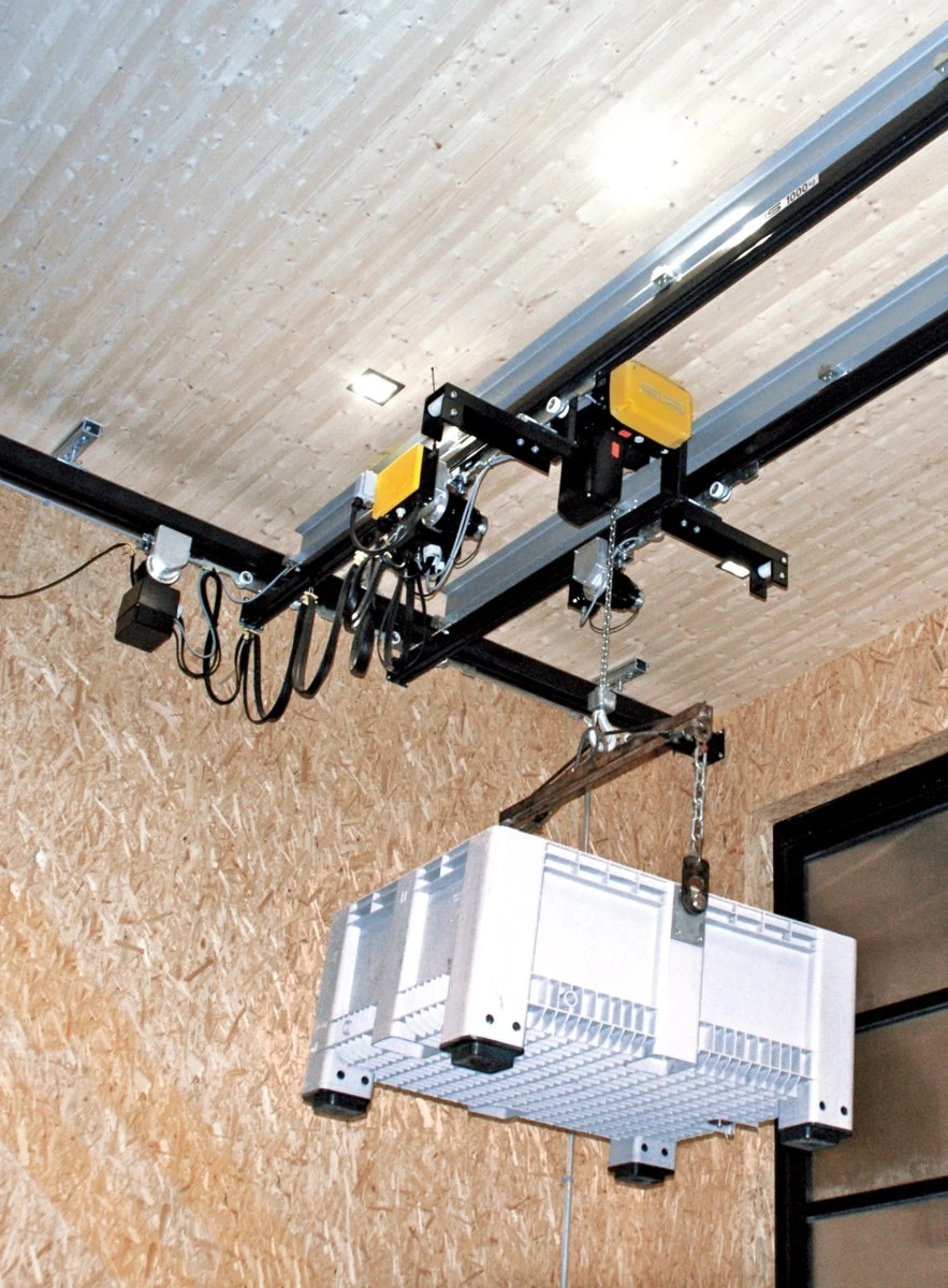 GIS Electric Hoist for Food Industry - view 6