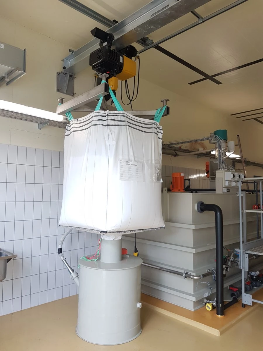 GIS Electric Hoist for Food Industry - view 7