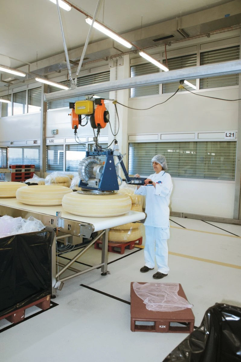 GIS Electric Hoist for Food Industry - view 9