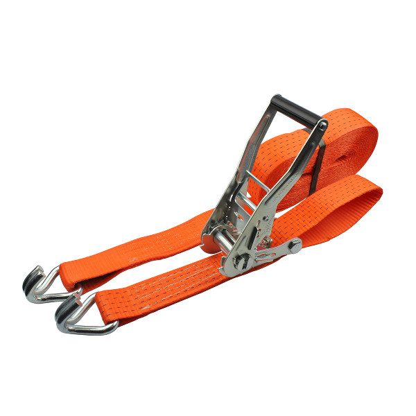 Two-Piece Ratchet Lashing Strap (DKG5-50) 5000 kg 50 mm