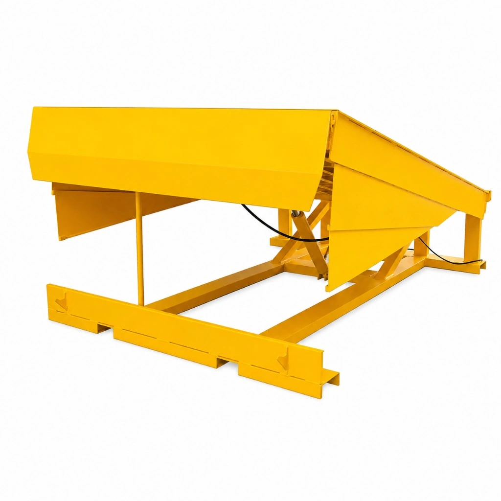 Dock Leveler 6000/8000 kg 2