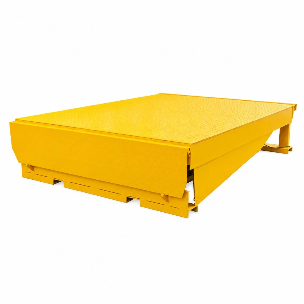 Dock Leveler 6000/8000 kg