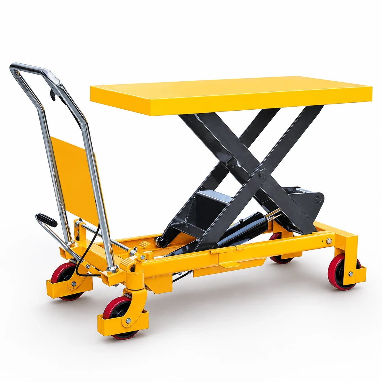 Mobile Scissor Lift Table (MPS1500) 1500 kg