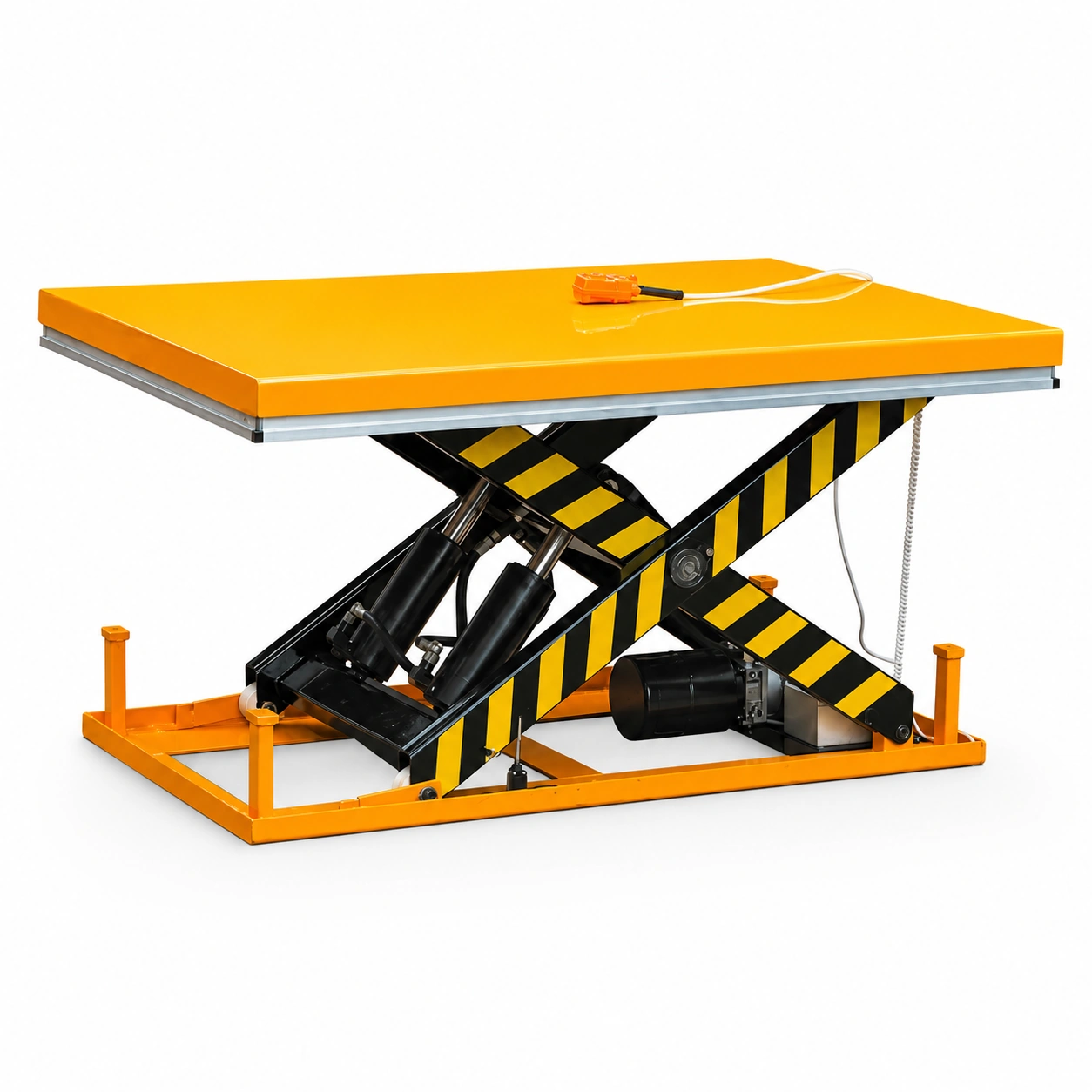 Single Scissor Lift Table 1000 kg