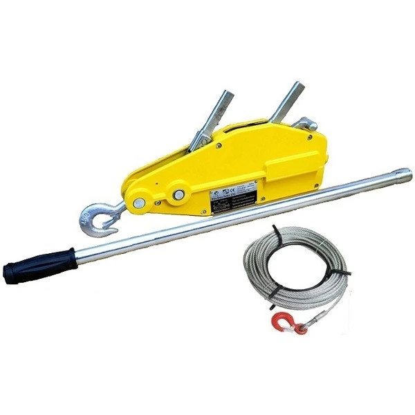 Wire Rope Pulling Hoist (RPDS3200) 3200 kg 20 m - view 2