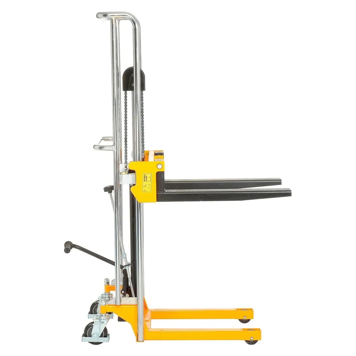 Manual Delivery Stacker (RDV400) 400 kg 1300 mm - view 2