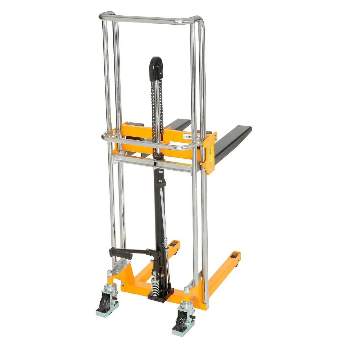 Manual Delivery Stacker (RDV400) 400 kg 850 mm - view 3