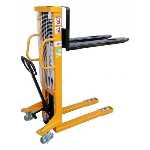 Manual Pallet Stacker (RVV1000) 1000 kg 3000 mm - view 3